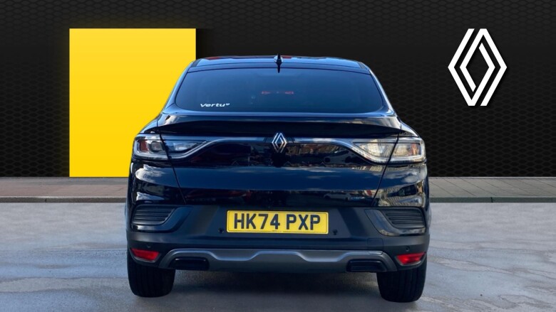 Renault Arkana 1.6 E-Tech FHEV 145 Esprit Alpine 5dr Auto Hybrid Estate